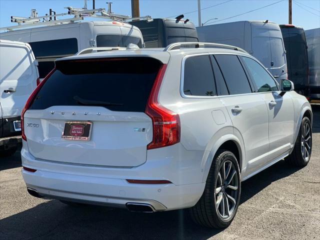 used 2017 Volvo XC90 car, priced at $19,950