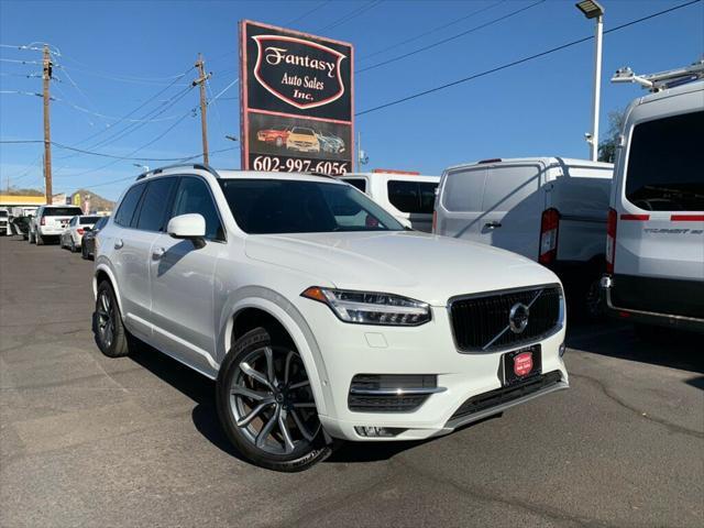 used 2017 Volvo XC90 car, priced at $19,950