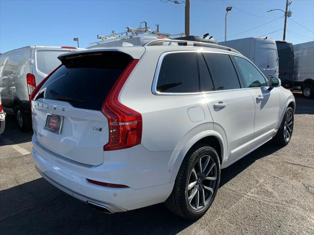 used 2017 Volvo XC90 car, priced at $19,950