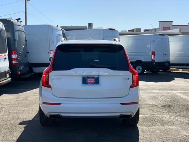 used 2017 Volvo XC90 car, priced at $19,950