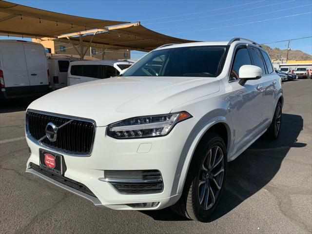 used 2017 Volvo XC90 car, priced at $19,950