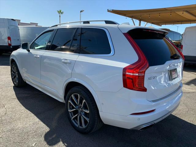 used 2017 Volvo XC90 car, priced at $19,950