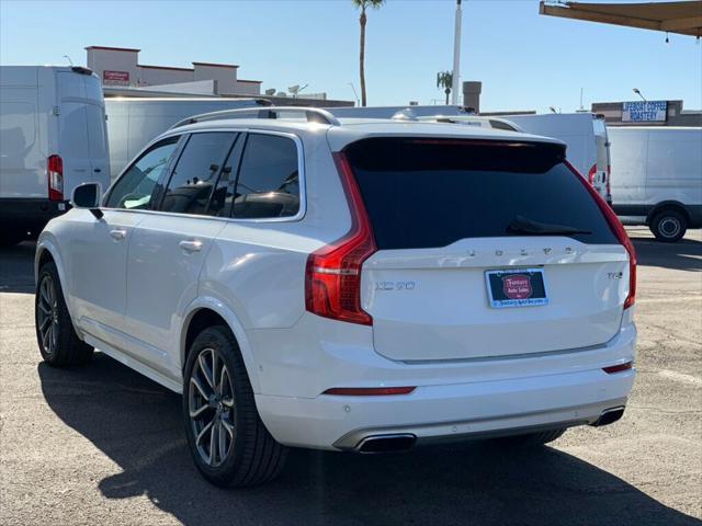 used 2017 Volvo XC90 car, priced at $19,950