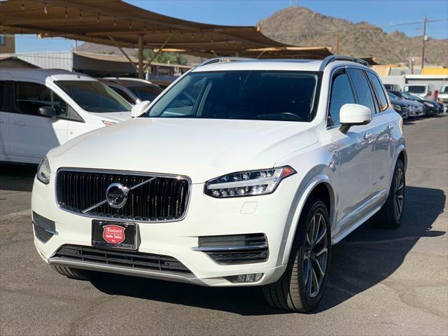 used 2017 Volvo XC90 car, priced at $19,950