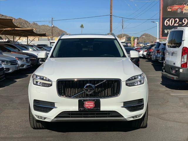 used 2017 Volvo XC90 car, priced at $19,950