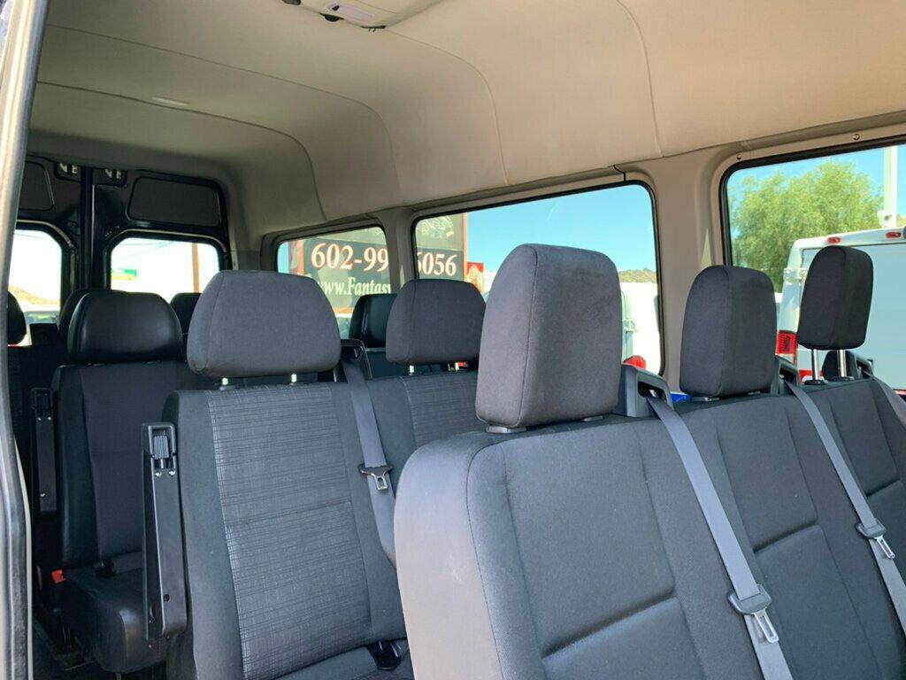 used 2016 Mercedes-Benz Sprinter car, priced at $29,950