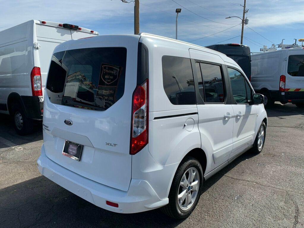 used 2016 Ford Transit Connect car, priced at $14,950