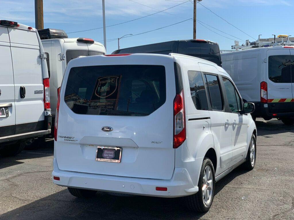 used 2016 Ford Transit Connect car, priced at $14,950