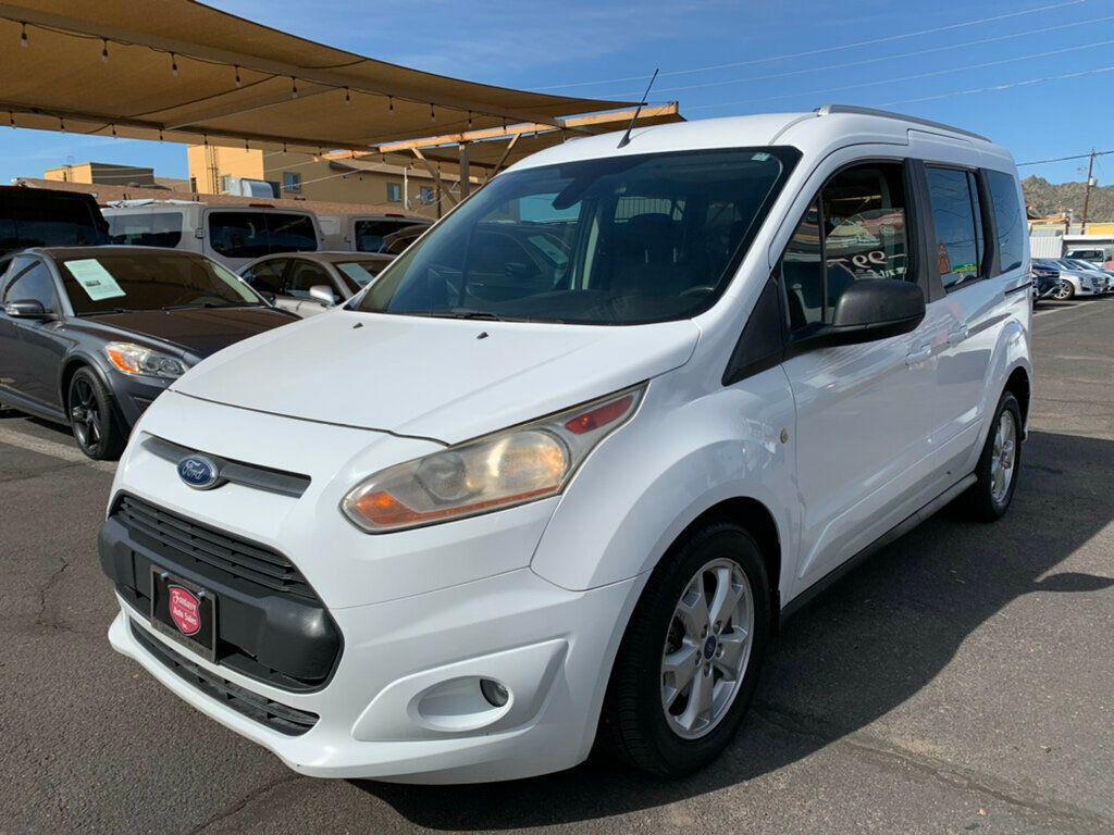 used 2016 Ford Transit Connect car, priced at $14,950