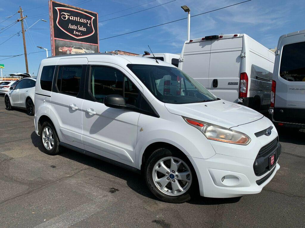 used 2016 Ford Transit Connect car, priced at $14,950