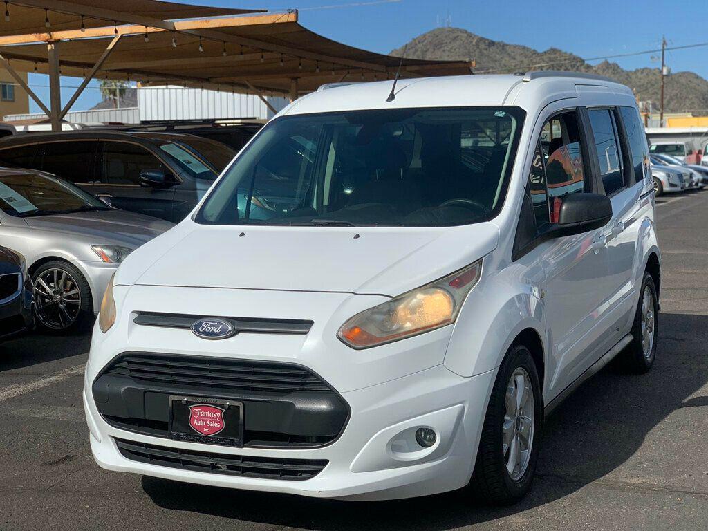 used 2016 Ford Transit Connect car, priced at $14,950