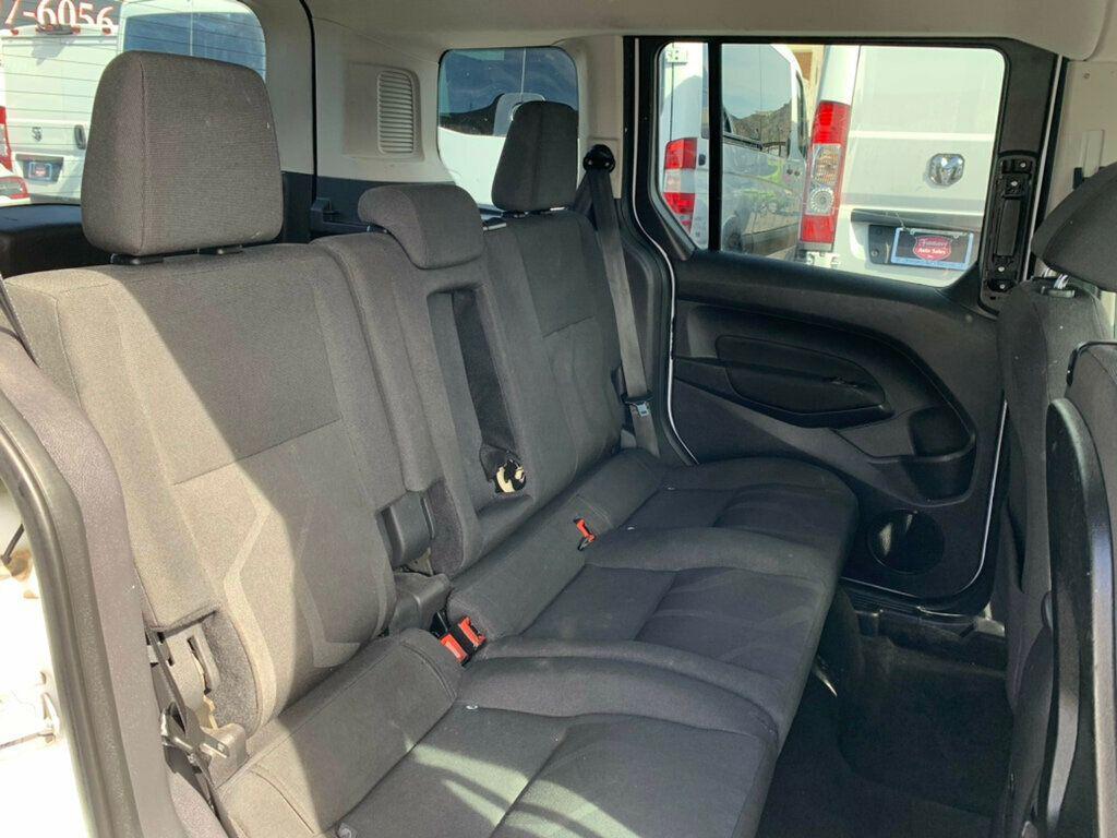 used 2016 Ford Transit Connect car, priced at $14,950