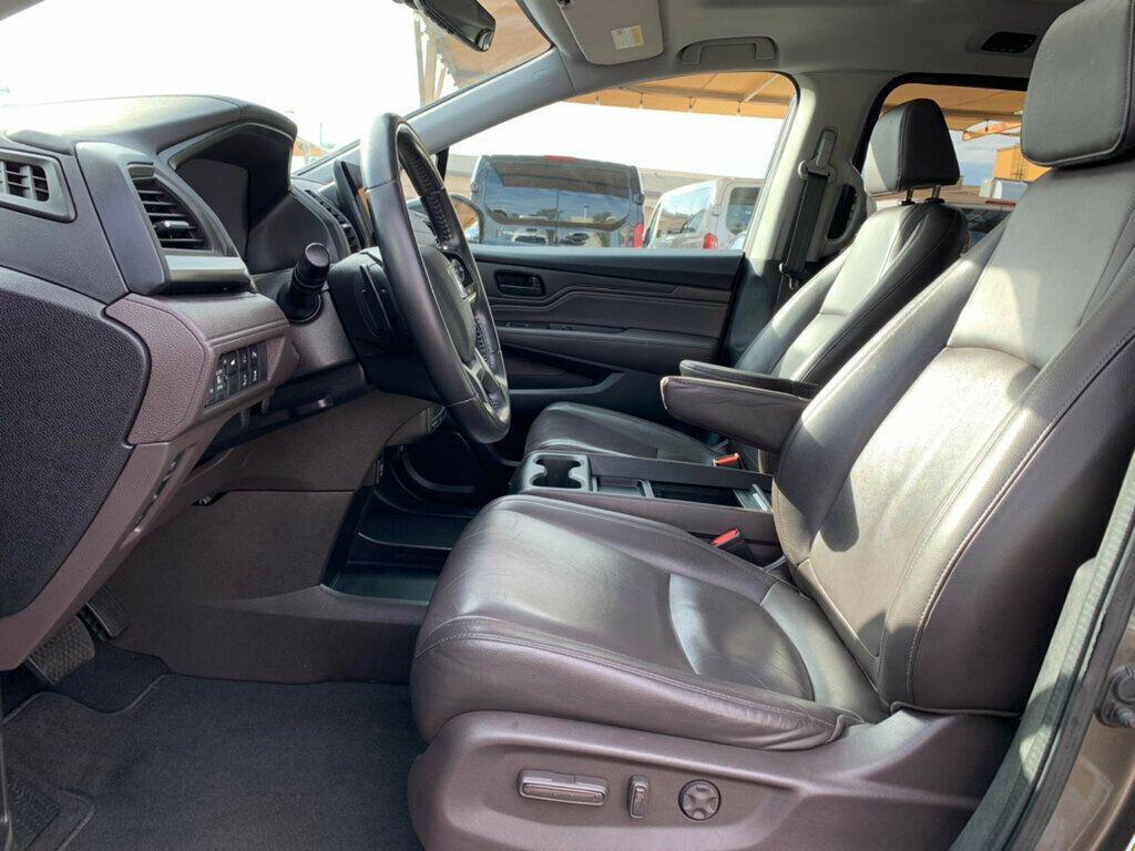 used 2018 Honda Odyssey car, priced at $22,950