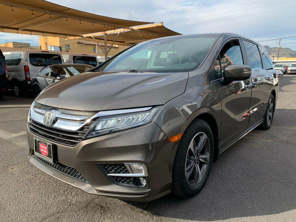 used 2018 Honda Odyssey car, priced at $22,950