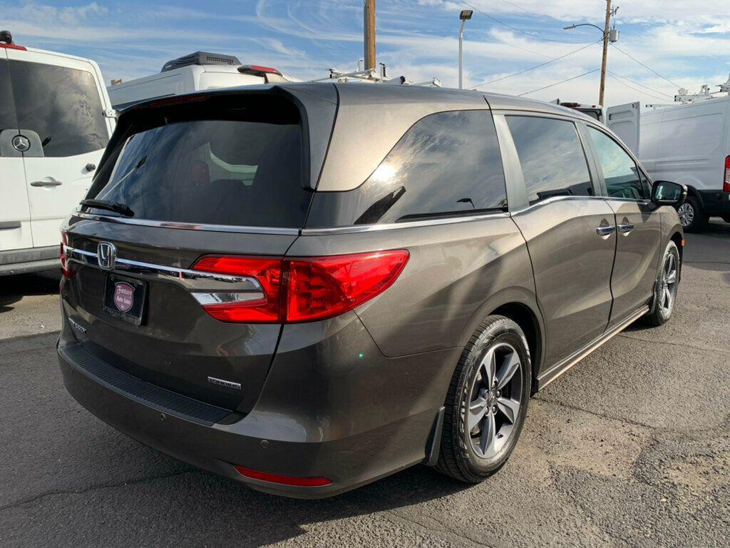 used 2018 Honda Odyssey car, priced at $22,950
