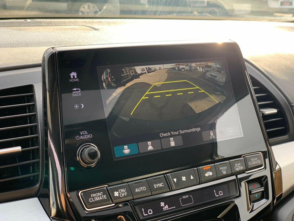 used 2018 Honda Odyssey car, priced at $22,950