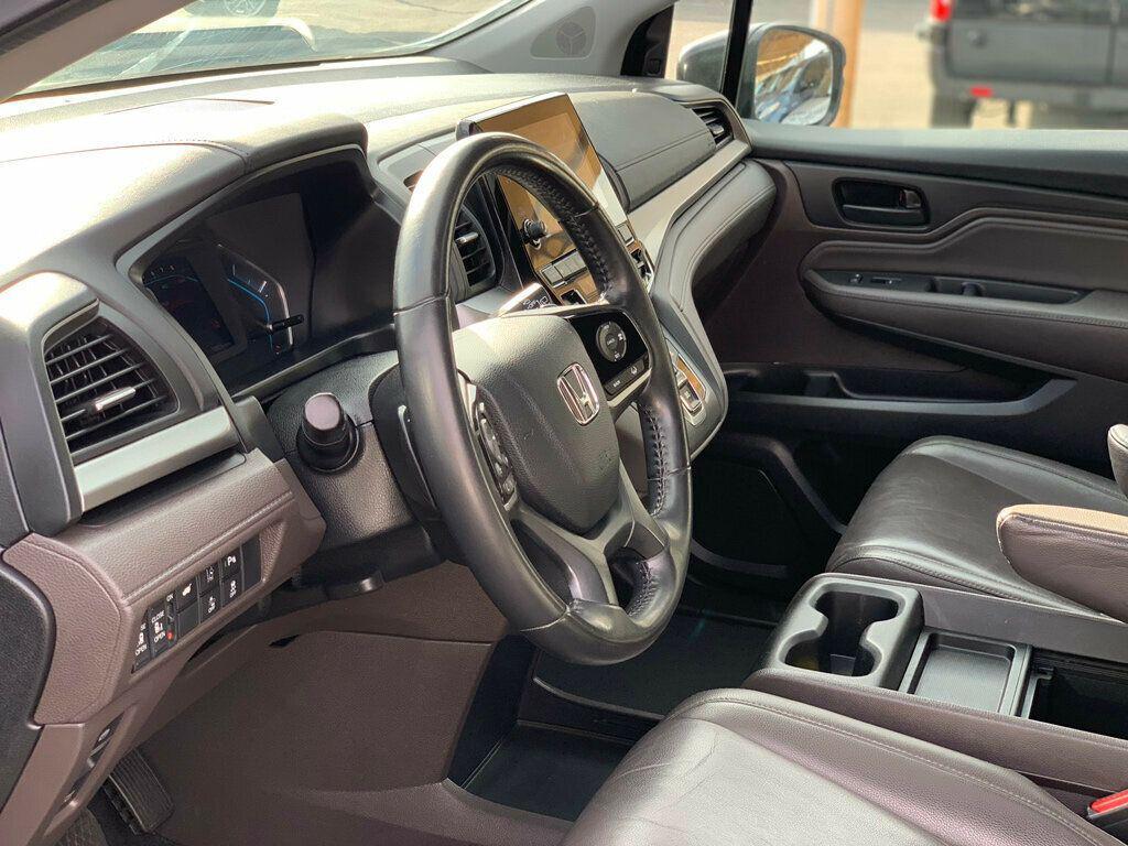 used 2018 Honda Odyssey car, priced at $22,950