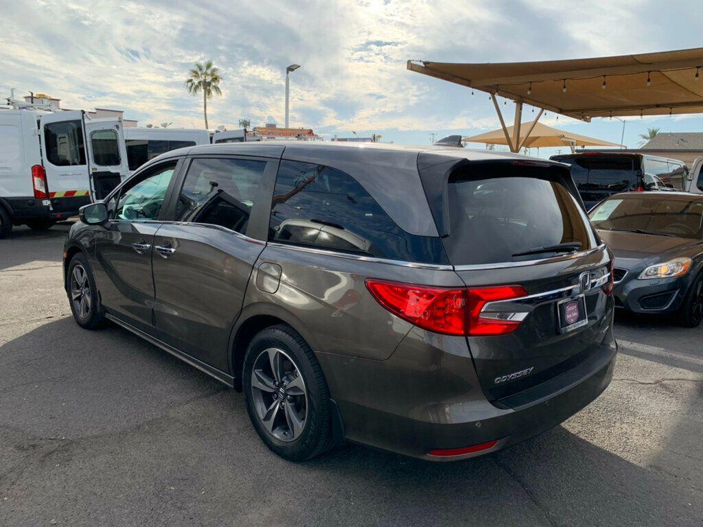 used 2018 Honda Odyssey car, priced at $22,950