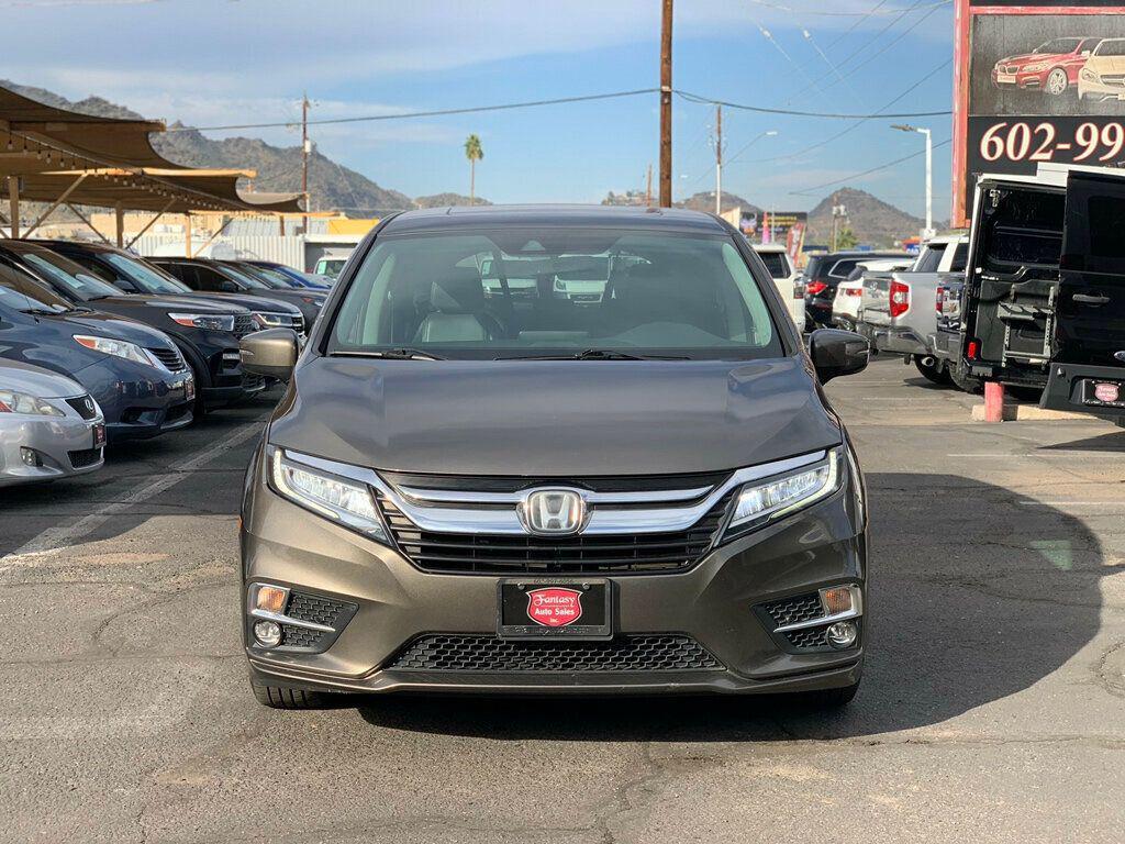 used 2018 Honda Odyssey car, priced at $22,950