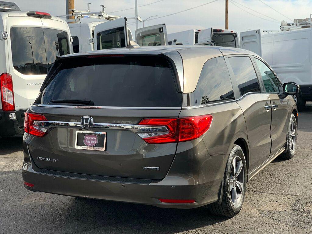 used 2018 Honda Odyssey car, priced at $22,950