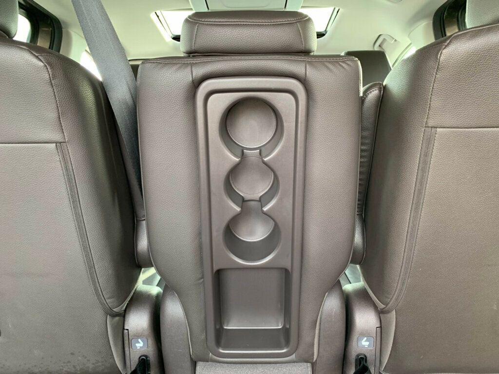 used 2018 Honda Odyssey car, priced at $22,950