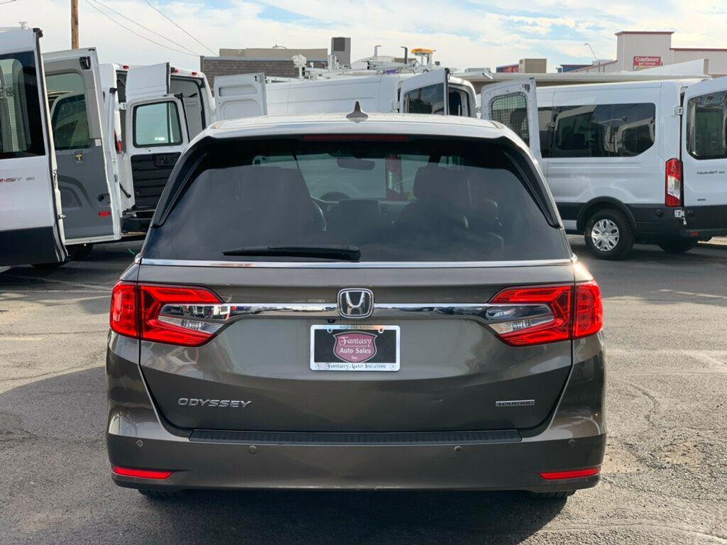 used 2018 Honda Odyssey car, priced at $22,950