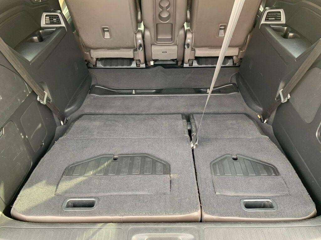 used 2018 Honda Odyssey car, priced at $22,950