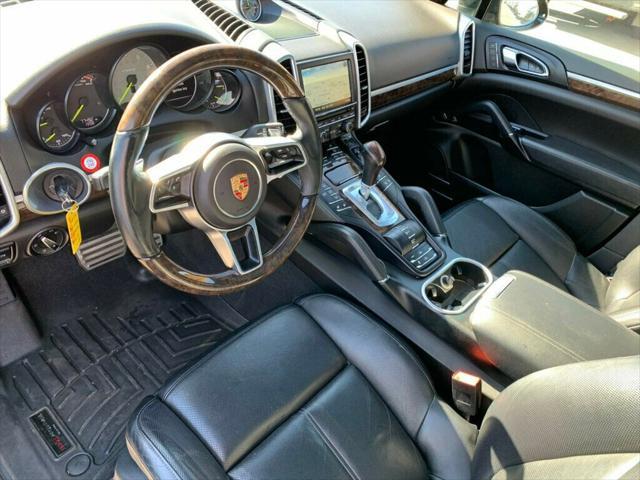 used 2016 Porsche Cayenne E-Hybrid car, priced at $21,950