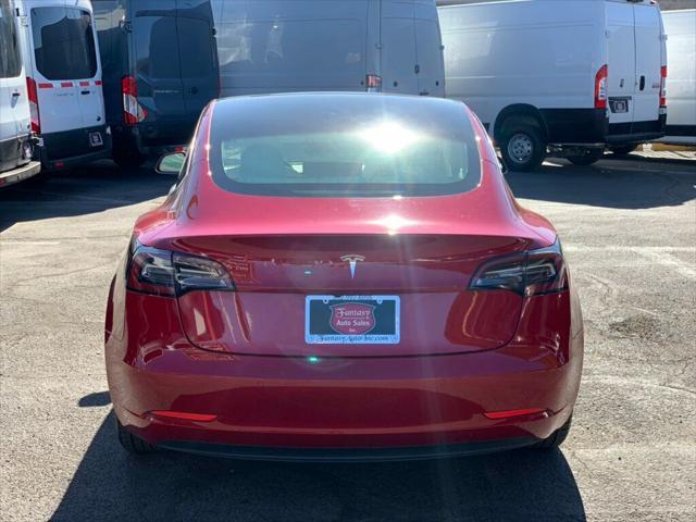 used 2019 Tesla Model 3 car, priced at $22,500