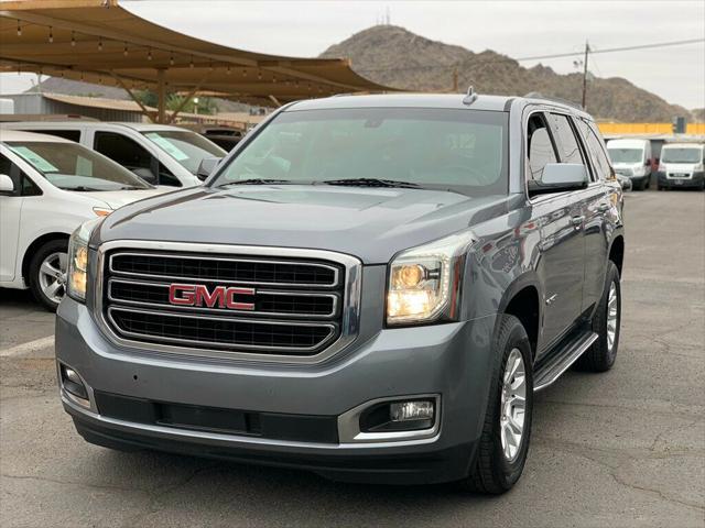 used 2020 GMC Yukon car, priced at $25,500