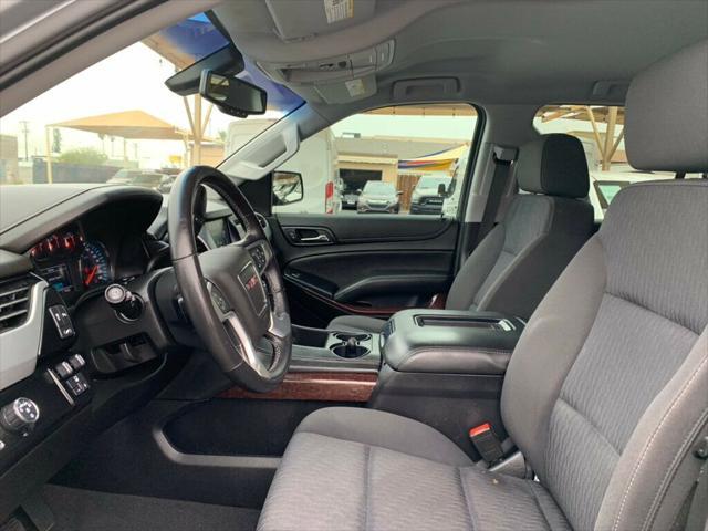 used 2020 GMC Yukon car, priced at $25,500