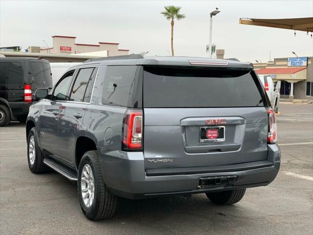 used 2020 GMC Yukon car, priced at $25,500