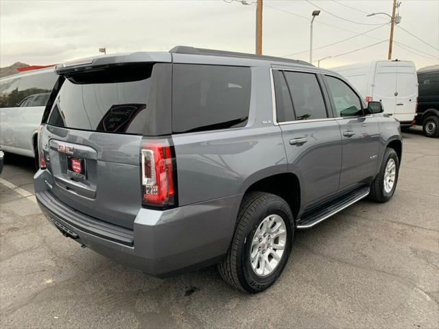 used 2020 GMC Yukon car, priced at $25,500