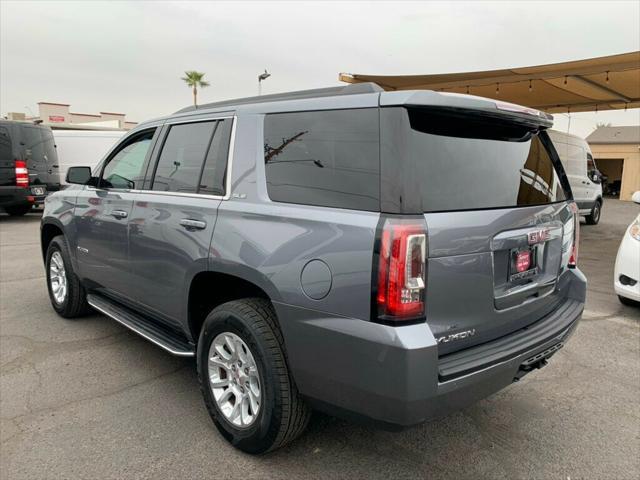 used 2020 GMC Yukon car, priced at $25,500