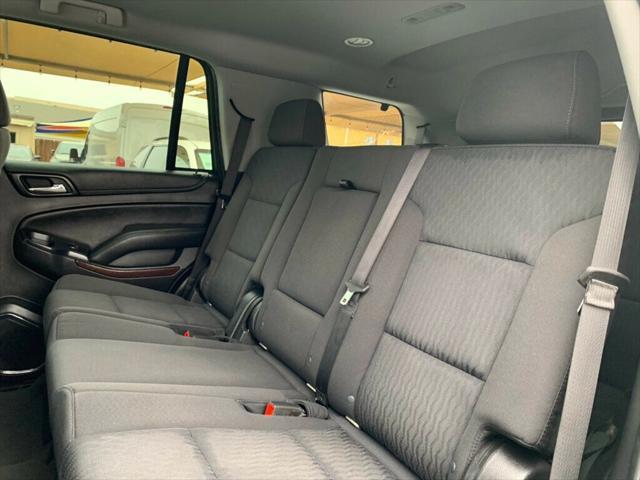 used 2020 GMC Yukon car, priced at $25,500