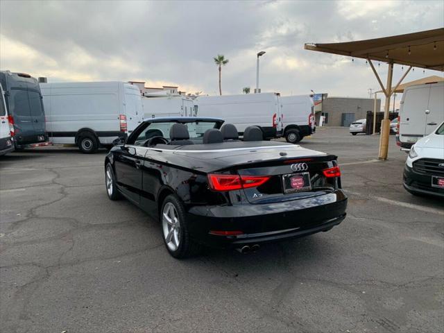 used 2016 Audi A3 car, priced at $17,500