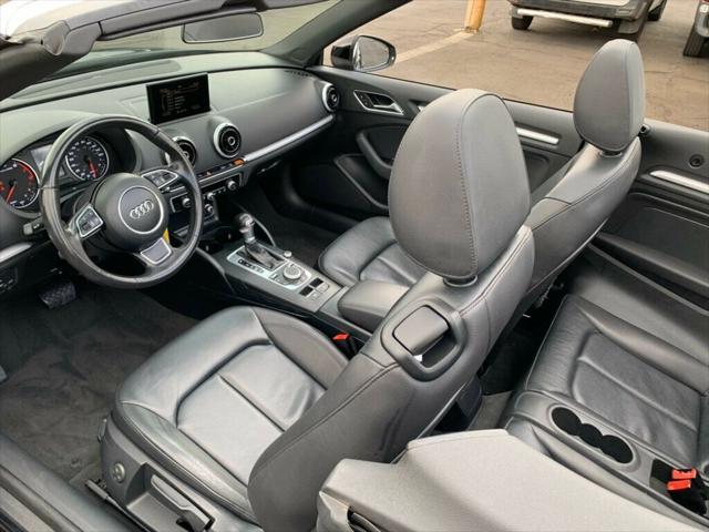 used 2016 Audi A3 car, priced at $17,500