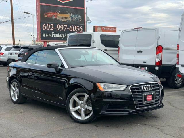 used 2016 Audi A3 car, priced at $17,500