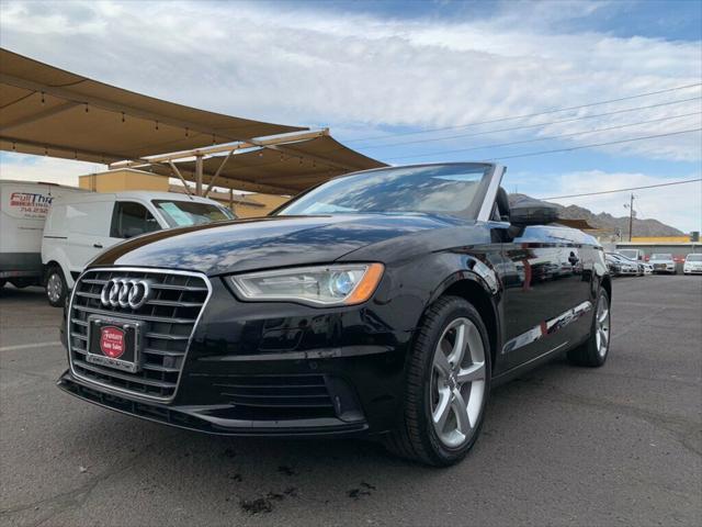 used 2016 Audi A3 car, priced at $17,500