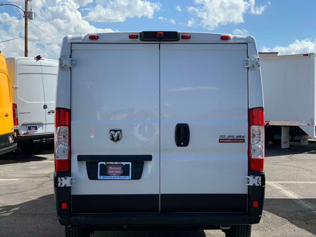 used 2021 Ram ProMaster 1500 car, priced at $22,550