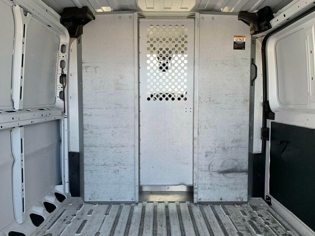 used 2021 Ram ProMaster 1500 car, priced at $22,550