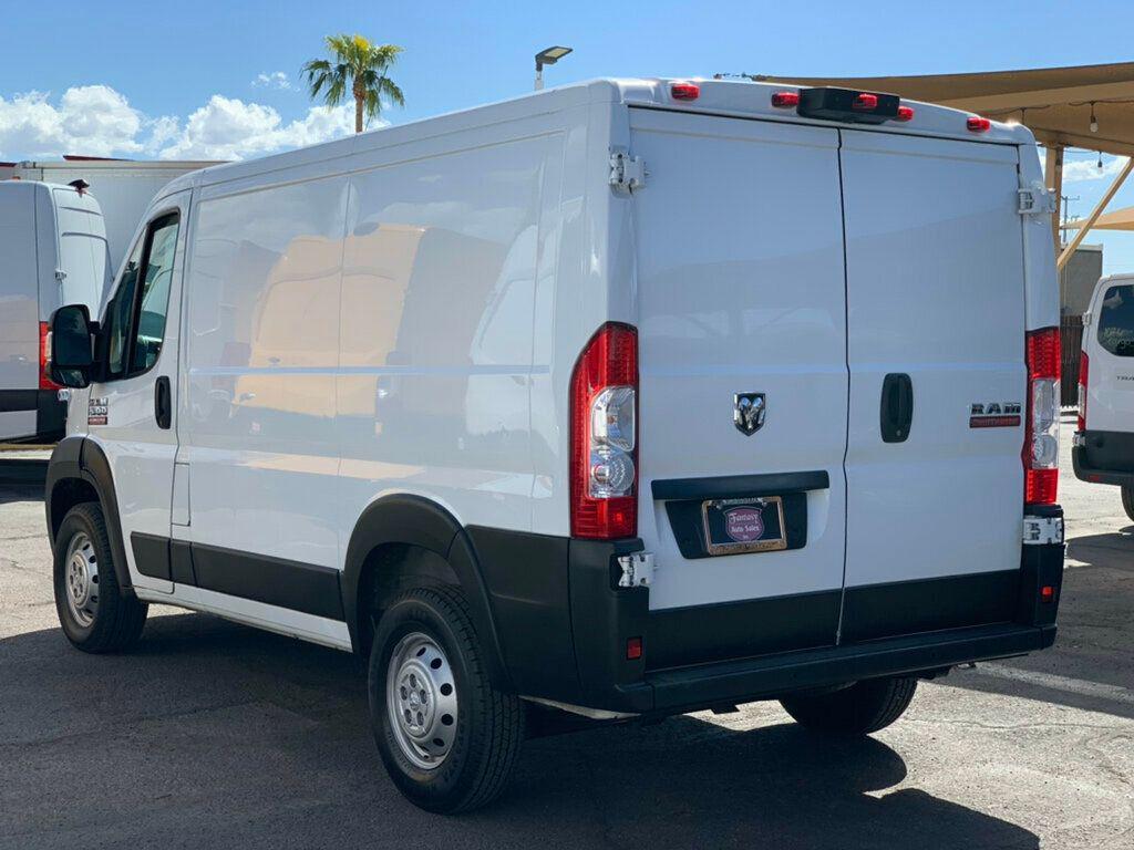 used 2021 Ram ProMaster 1500 car, priced at $22,550