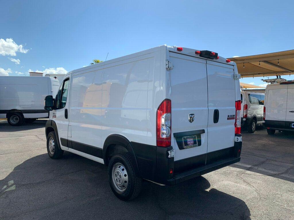 used 2021 Ram ProMaster 1500 car, priced at $22,550