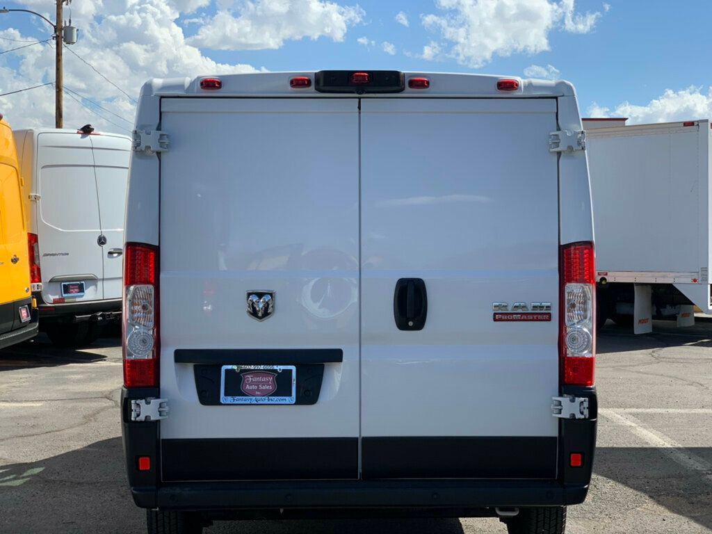 used 2021 Ram ProMaster 1500 car, priced at $22,550