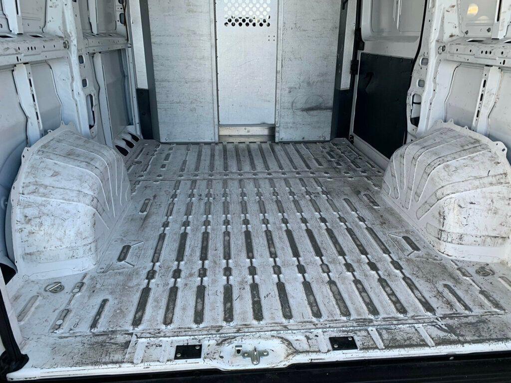 used 2021 Ram ProMaster 1500 car, priced at $22,550