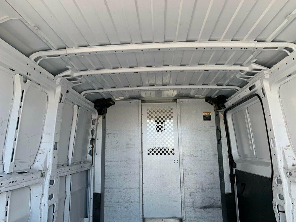 used 2021 Ram ProMaster 1500 car, priced at $22,550