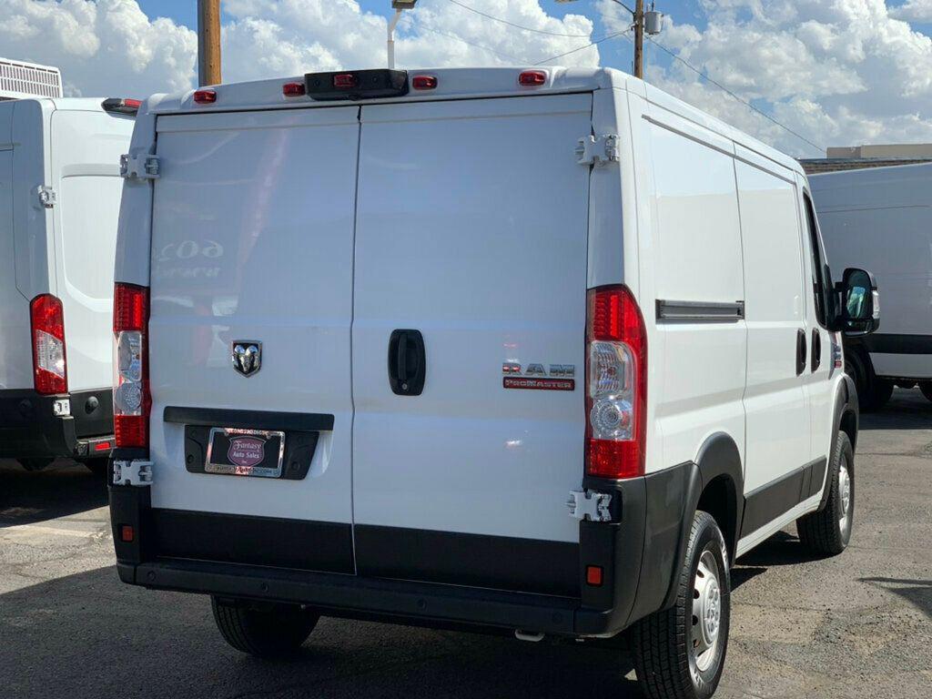 used 2021 Ram ProMaster 1500 car, priced at $22,550