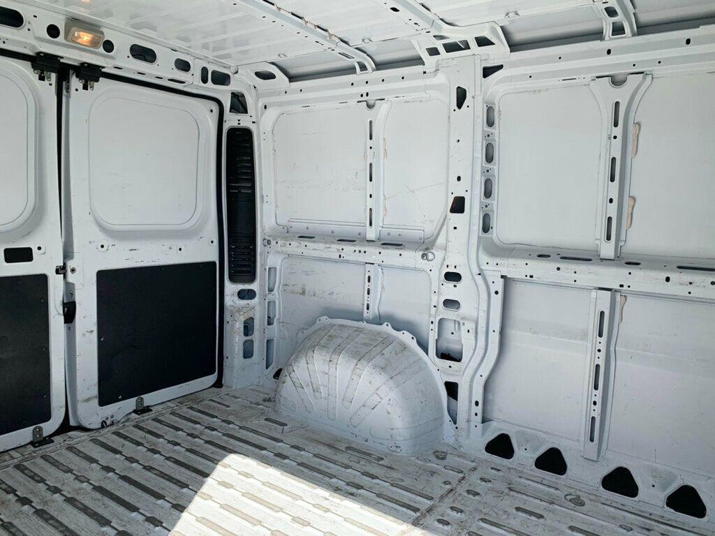 used 2021 Ram ProMaster 1500 car, priced at $22,550
