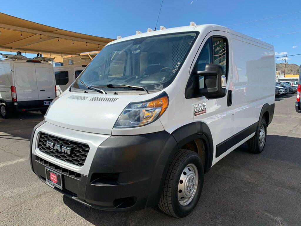 used 2021 Ram ProMaster 1500 car, priced at $22,550