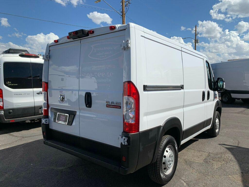 used 2021 Ram ProMaster 1500 car, priced at $22,550